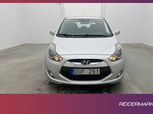 Hyundai ix20 1.6 125hk Sensorer Välservad 0,65L/Mil