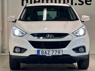 Hyundai ix35 2.0 4WD Business Premium Drag MoK Kamera SoV