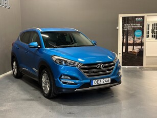 Hyundai Tucson 1.6 T 4WD 177HK RÄNTEKAMPANJ 3,95%