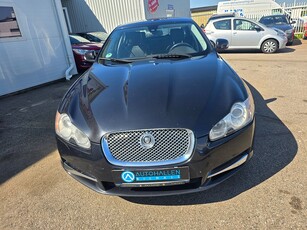 Jaguar XF 2.7 V6 0% Ränta 36 Månader