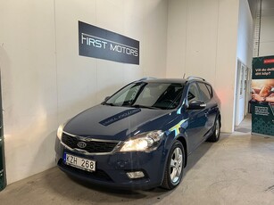 Kia CEED cee'd_sw 1.6 CRDi ECO Euro 4/Nyservad/välskött