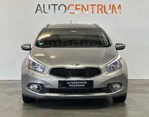 Kia CEED cee'd_sw 1.6 CRDi EX Comfort 128hk