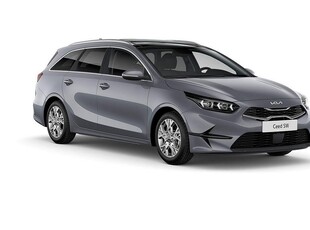 Kia CEED SW 1,5 T-GDi 140hk DCT Action Privatleasingkampanj!