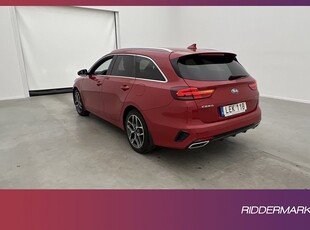 Kia Cee´d SW 1.5 T-GDI 160hk GT-Line Bkamera Navi BLIS