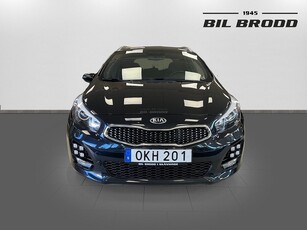 Kia CEED SW 1.6 CRDi GT-Line