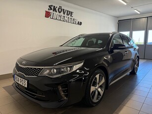 Kia Optima Sport Wagon 1.7 GT-Line /Drag/H-K/GPS/M-Värmare