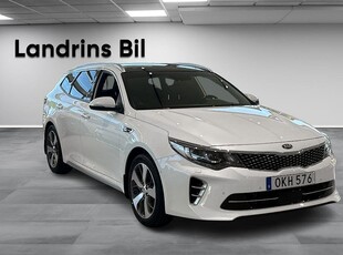 Kia Optima SW 1.7 141hk GT-Line AUT *Dragkrok*Vinterhjul*