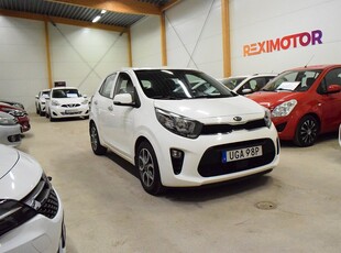 Kia Picanto 1.0 MPI AMT Advance Euro 6 Ny Besiktad