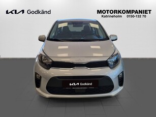 Kia Picanto 1.0 MPI Automat Advance Euro 6