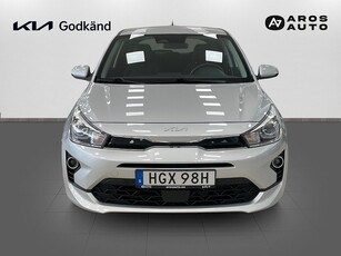 Kia Rio 1.0 T-GDI 100hk Advance