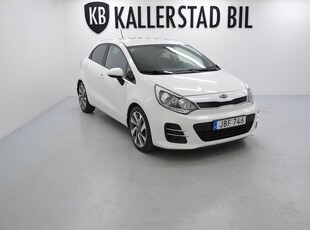 Kia Rio 3,95% RÄNTA 1.2 84hk Special Edition GLS Navi Kamera