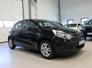 Kia Rio 5-dörrar 1.2 CVVT GLS M-Värm 1-Ägare 84hk