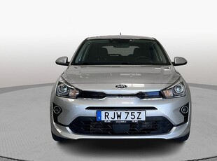 Kia Rio 5-dörrar T-GDI 100hk Backkamera