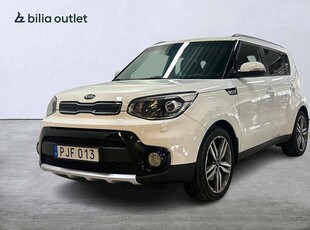 Kia Soul 1.6 CRDi