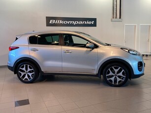 Kia Sportage 2.0 CRDi AWD GT-Line Euro 6