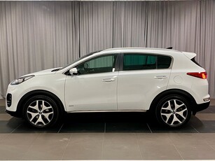 Kia Sportage 2.0 CRDi AWD GT-Line Pano Nav Skinn JBL Värmare