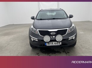 Kia Sportage CRDi 115hk Komfort Värmare Drag Välservad