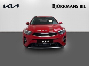 Kia Stonic 1.0 T-GDI 120 HK 48V DCT ADVANCE 3995 KR/MÅN*