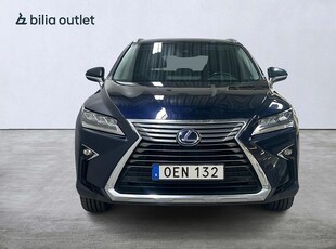 Lexus RX 450h 3.5 V6 AWD Comfort Teknikpkt 313hk Navi Drag