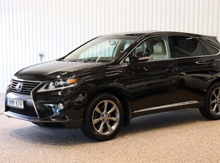 Lexus RX 450h AWD 3.5 V6 AWD CVT Luxury