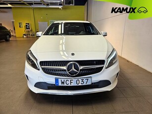 Mercedes-Benz A 200 d 136hk Dragkrok PDC