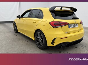 Mercedes-Benz AMG A 35 4MATIC AMG Wide Bkamera Aeropkt