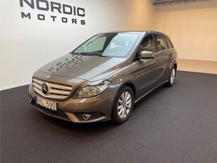 Mercedes-Benz B 180/V-hjul/Dragkrok/