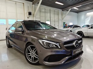 Mercedes-Benz CLA 180 Shooting Brake 7G-DCT AMG Euro 6