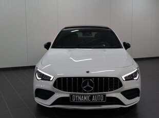 Mercedes-Benz CLA 200 AMG/PANORAMA/BELYSNING/PREMIUM/163hk