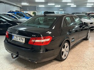 Mercedes-Benz E 200 BlueEFFICIENCY Classic