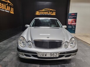 Mercedes-Benz E 200 Kompressor 5G-Tronic Euro 4