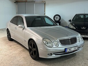 Mercedes-Benz E 220 CDI 5G-Tronic Avantgarde / DRAG