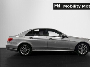 Mercedes-Benz E 220 CDI BlueEFFICIENCY Avantgarde PDC