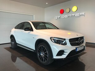 Mercedes-Benz GLC 350e Coupé 4M AMG Burmester Night Luxury