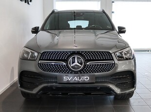 Mercedes-Benz GLE 350 de 4M AMG Premiumpaket+ Burmester MOMS