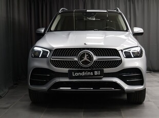 Mercedes-Benz GLE 450 4MATIC AMG Burmester HeadUp Värmare