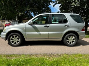 Mercedes-Benz ML 320 Lågmil Svensksåld 2ägare |999kr i månad