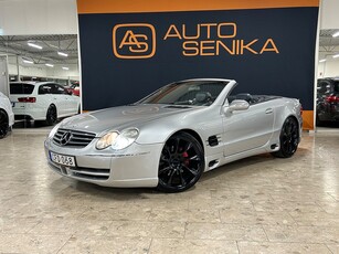 Mercedes-Benz SL 500 306HK Cab Panorama