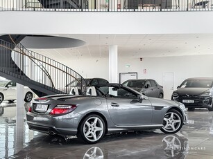 Mercedes-Benz SLK 200 AMG 184hk / Sv.såld / Låga mil