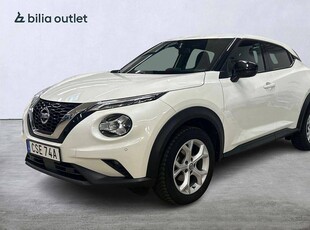 Nissan Juke 1.0 DIG-T