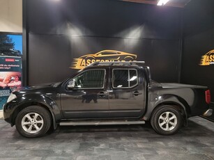 Nissan Navara Dubbelhytt 2.5 dCi 4x4 Euro 5, En ägare,