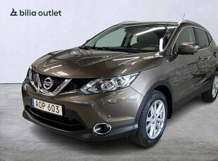 Nissan Qashqai 1.2 DIG-T