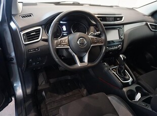 Nissan Qashqai 1.2 DIG-T N-Connecta Automat 115hk