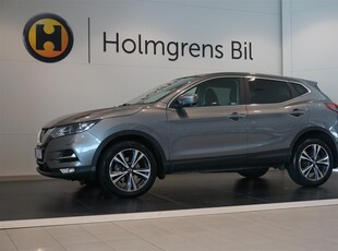 Nissan Qashqai 1.2 DIG-T N-Connecta Automat 115hk