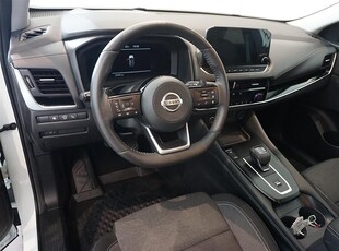 Nissan Qashqai 1.3 MHEV N-Connecta Automat Propilot 158hk