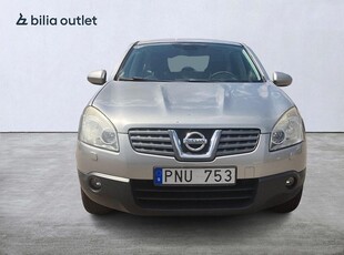 Nissan Qashqai 1.6 117hk