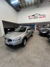 Nissan Qashqai 1.6 CVT Euro 5