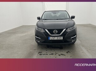 Nissan Qashqai DIG-T 115hk N-Connecta 360° Navi Välservad