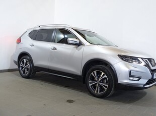 Nissan X-Trail 1.3 DIG-T DCT Pano Drag 360 Kamera