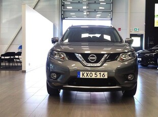 Nissan X-Trail Panorama Navi 360 Drag